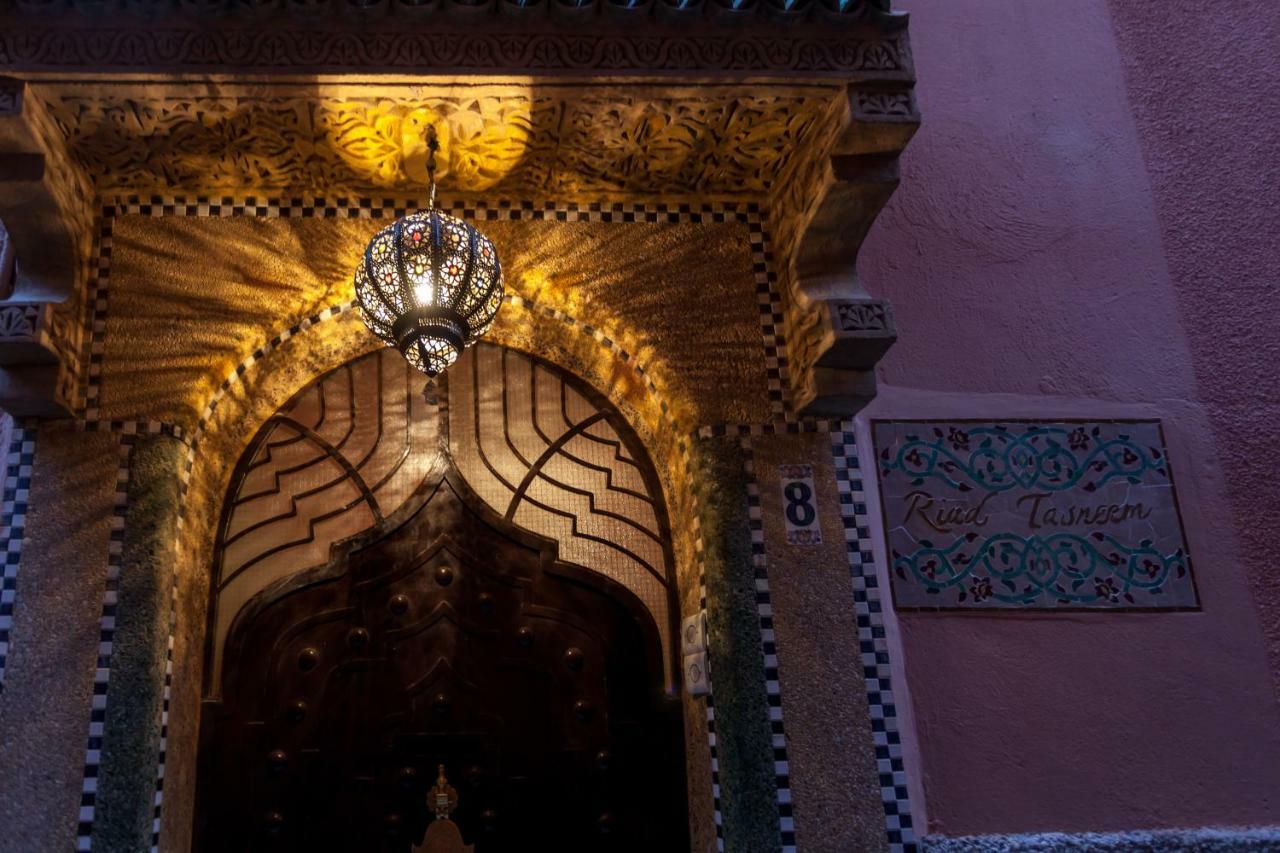 Riad Tasneem Marrakesh Exterior photo